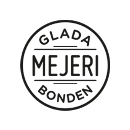 Logo Glada Bonden Mejeri